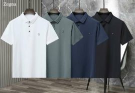 Picture of Zegna Polo Shirt Short _SKUZegnaM-3XL0421033